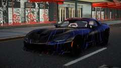 Dodge Viper GTS Nircole S9 para GTA 4