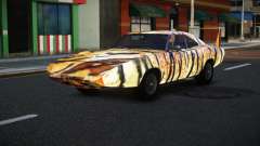Dodge Charger Thert S11 para GTA 4