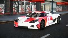 Koenigsegg CCX Teranat S12