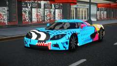 Koenigsegg CCX Teranat S13