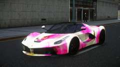 Ferrari LaFerrari Anlixe S3 para GTA 4