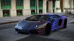 Lamborghini Aventador Nechri S10 para GTA 4