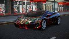 Lamborghini Gallardo Rijula S14 para GTA 4