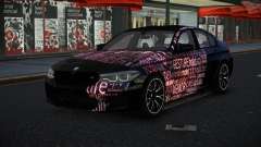 BMW M5 Tabasto S8 para GTA 4