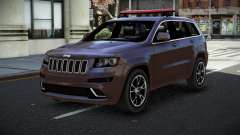 Jeep Grand Cherokee Mesovecu para GTA 4