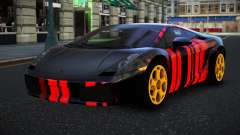 Lamborghini Gallardo Kamasly S7 para GTA 4