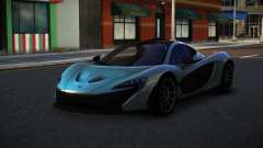 McLaren P1 Poxaye para GTA 4