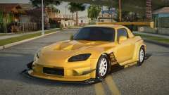 Honda S2000 G-Sport para GTA San Andreas