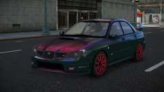 Subaru Impreza Moqmevaz para GTA 4