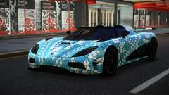 Koenigsegg Agera Exader S12 para GTA 4