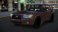 Subaru Forester Rixpopavu para GTA 4