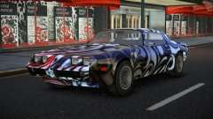 Pontiac Trans AM Briley S14 para GTA 4