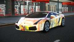 Lamborghini Gallardo Rijula S6 para GTA 4