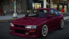 Subaru Impreza Rotayoq para GTA 4