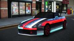 Honda S2000 Hantyco S2 para GTA 4