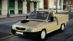 Dacia Drop-Side Boconuv