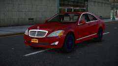 Mercedes-Benz W221 Vihcom para GTA 4