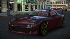 Mazda RX-7 Jiodo para GTA 4