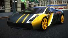 Lamborghini Gallardo Kamasly S3 para GTA 4