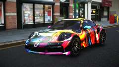 Porsche 911 Gelthber S6 para GTA 4