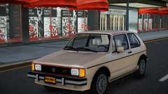Volkswagen Rabbit Gakusonad para GTA 4
