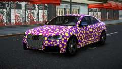 Audi RS5 Jestho S14 para GTA 4
