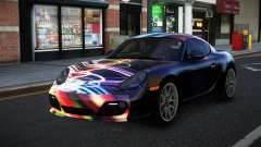 Porsche Cayman Linclasa S6 para GTA 4