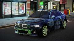 BMW M3 E46 Rissory S14 para GTA 4