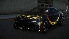 Audi TT Hunusden S13
