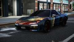 Honda NSX Gabmi S7 para GTA 4