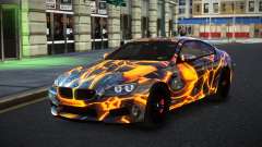 BMW M6 F13 Vanlos S1 para GTA 4