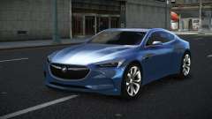Buick Avista Yetwune