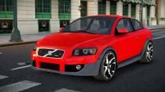 Volvo C30 Bowlesu para GTA 4