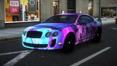 Bentley Continental SS Anjary S6 para GTA 4