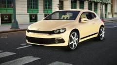 Volkswagen Scirocco Yiruy para GTA 4