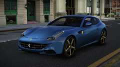 Ferrari FF Samu para GTA 4