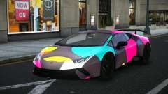 Lamborghini Huracan Riterlan S2 para GTA 4