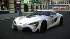Toyota Supra Haidon para GTA 4