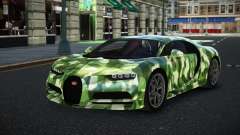 Bugatti Chiron Nalos S10 para GTA 4