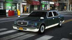 Toyota Century Aceb para GTA 4