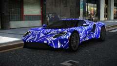 Ford GT Gravin S10 para GTA 4