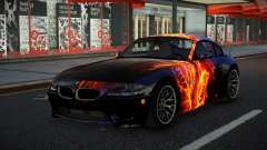 BMW Z4 Lango S14 para GTA 4