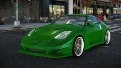 Nissan 350Z Foje