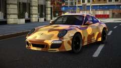 Porsche 911 Risma S8 para GTA 4