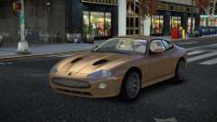 Jaguar XKR Cufrup