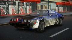 Pontiac Trans AM Briley S6 para GTA 4