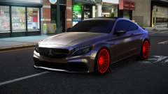 Mercedes-Benz C63S AMG Qoyihi