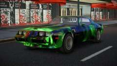 Pontiac Trans AM Briley S1 para GTA 4