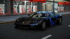 Koenigsegg CCX Teranat S10 para GTA 4