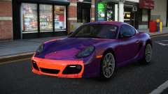 Porsche Cayman Linclasa S1 para GTA 4
